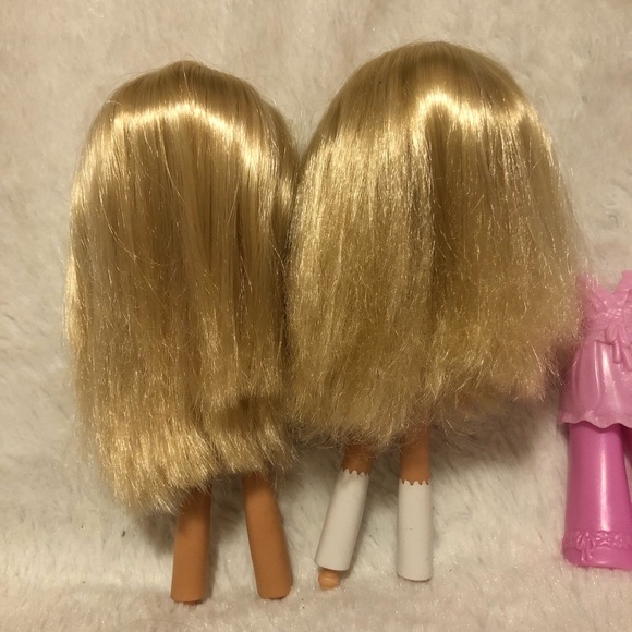 Bratz Kidz Cloe 2009 Snap On Clothing - Picture 10 of 10